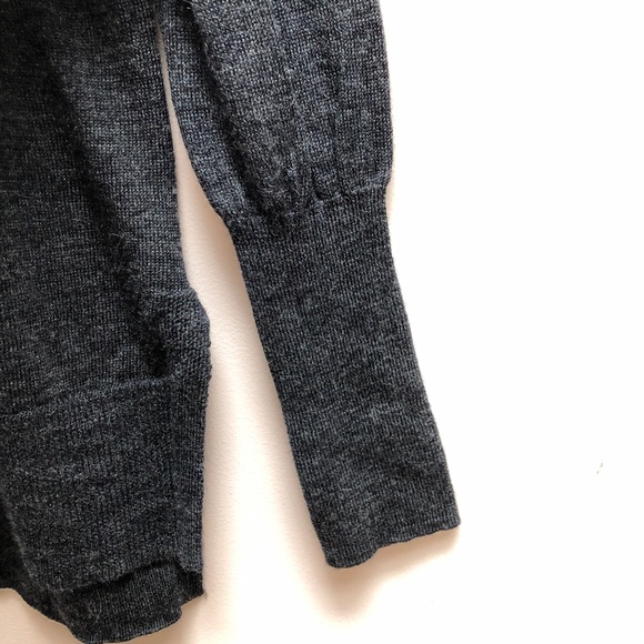 BADGLEY MISCHKA MERINO SWEATER - Picture 5 of 7